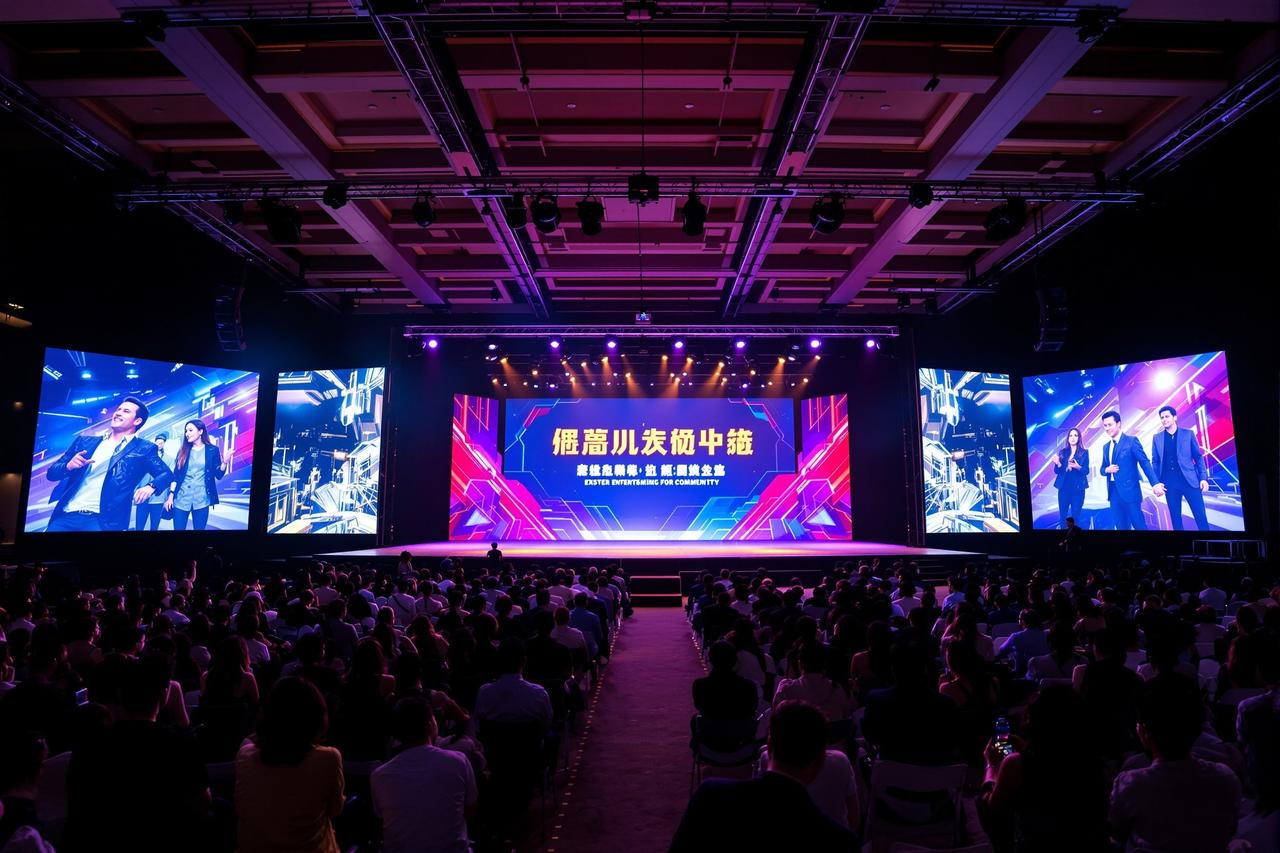 骑士电影院2024年度片单发布,十二部重磅大剧蓄势待发